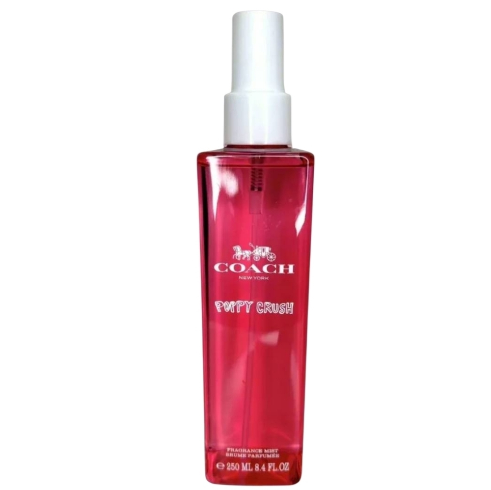 Coach Poppy Crush Fragrance Mist